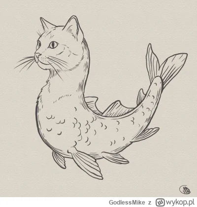 GodlessMike - "CATFISH"
Kociak, Rybka 乁(♥ ʖ̯♥)ㄏ
Ktoś uzywa czegoś innego jak infinity...