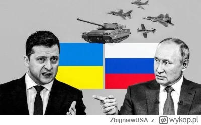 ZbigniewUSA - Jak tam nastroje wojenne?
#ukraina #rosja #wojna