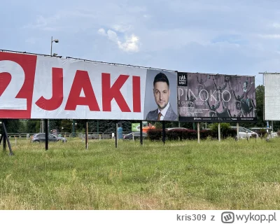 kris309 - #jaki #pinokio #heheszki #polityka