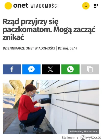 Stalionnn - #polityka #bekaztuska

Wraca komuna ( ͡° ʖ̯ ͡°)

Nie tak dawno, właścicie...