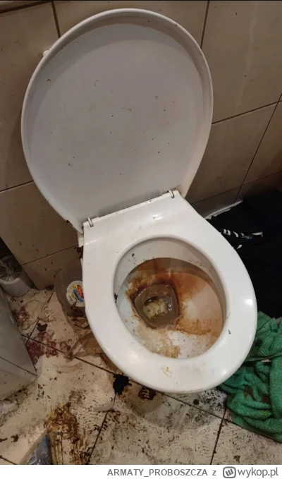 ARMATY_PROBOSZCZA - #danielmagical Kibel Raszei ponad rok temu