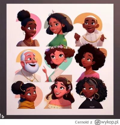 Cernold - #ai #art
  Ostatnia cyfra pokaże z kim spędzicie dziś noc