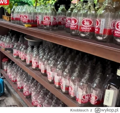 Knoblauch - #raportzpanstwasrodka 
Boligo Gouda tak bardzo się martwi o system kaucjo...