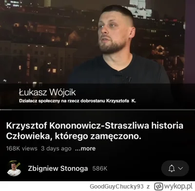 GoodGuyChucky93 - 3 z braci b---a czy może kuzyn Piotra i Pawła b---y? 
#famemma