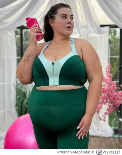krystian-stepaniak - @se_mallo: Załoze się że w jej łbie ten "lekko odstający brzuch"...