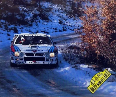 RitmoXL - #rajdy #montecarlo #grupab #wrc