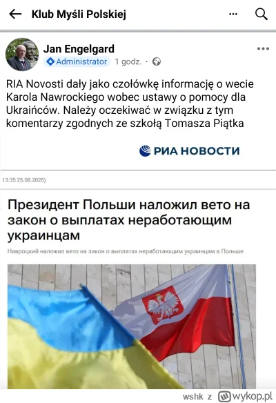 wshk - @mike-johnston  cały czas pracują