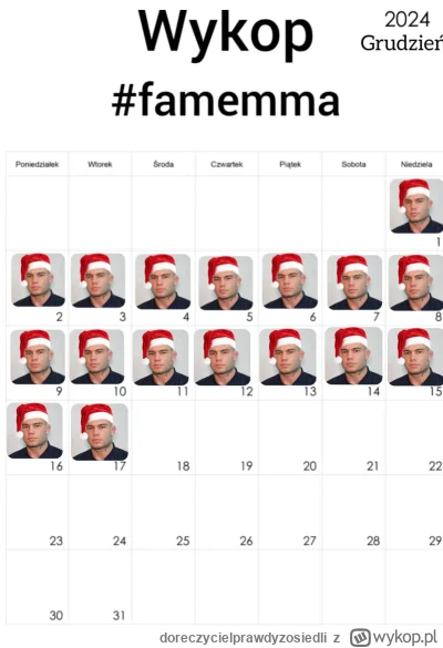 doreczycielprawdyzosiedli - #famemma 17/25