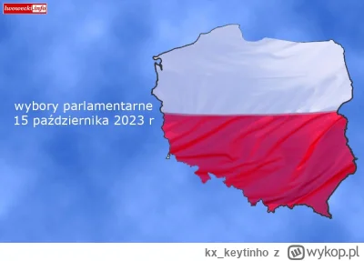 kx_keytinho - Równo za dwa miesiące wybory. Warto wziąć w nich udział oraz namawiać d...