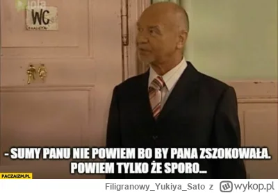 FiligranowyYukiyaSato - @JajkaNieMajaBialek: No właśnie, a teraz pomyśl sobie ile gol...