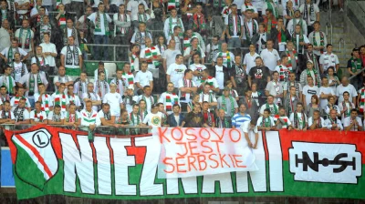 Milsz17 - No to jazda z dzikusami!
#mecz #legia