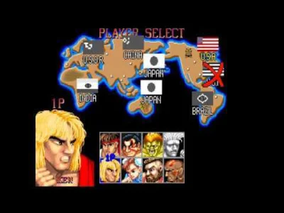 RoeBuck - Gry, w które grałem za dzieciaka #56

Street Fighter 2: The World Warrior

...