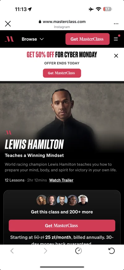 MirkoLord - Już lece kupić taki master class. Zawsze chciałem mieć loosing mindset #f...