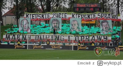 Emcis8 - W tym klubie wszystko jest kiepskie 

#mecz