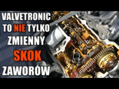 Beznazwyy - Zrobiłem film o Valvetroniku, a konkretnie o tym, jak czas otwarcia zawor...