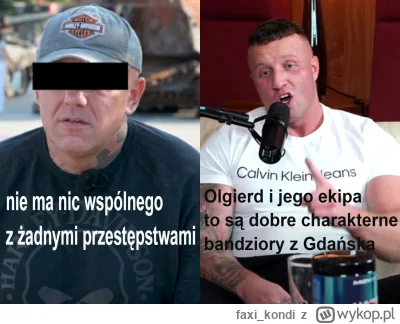 faxi_kondi - #famemma 
Denis rozpruł się wczoraj publicznie na Olgierda L. który zost...