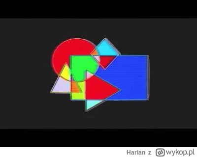 Harlan - Tym utworem kończę krótką serię new retro wave, a niebawem pójdę w jeszcze d...