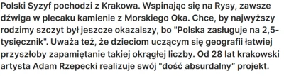 KonwersatorZabytkow - jakbym był milionerem to kupiłbym głaz 1x1x1 metra, wynajął śmi...