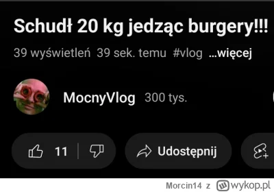 Morcin14 - Co tam durszlaki, wystarczyło jedną nogę z wagi zdjąć i -20kg. Z dystansem...