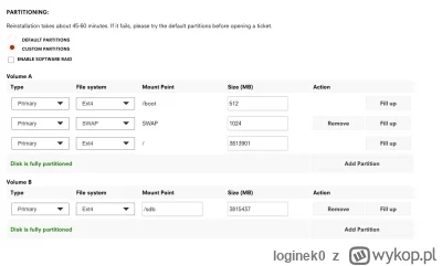 loginek0 - @Kryspin013: Reinstal nie jest problemem, tylko co dokładnie powinienem zr...