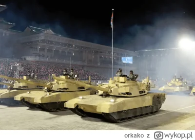 orkako - Tak T-90M to przereklamowany czołg, ale informacje jakie ujawniono nie są se...