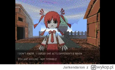 Jarkendarion - Niedawno ograłem bardzo ciekawą grę. Disillusion st. Gra łączy w sobie...