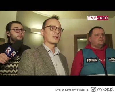 pierwszynawenus - To on osobiście wyłączył TVP INFO. Bohater nie zawsze nosi pelerynę...