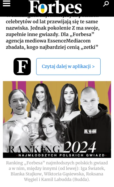 Bartonddl - Ciekawe czy Forbes będzie to prostować? 
#budda