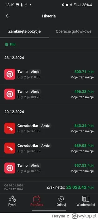 Floryda - @sforce: widziałem dziś gościu na X miał podobny problem, więc na szczurze ...
