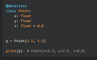 tyrytyty - to są te słynne structy?

#python #jezykc