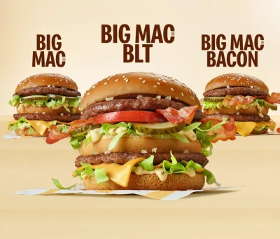 KwasneJablko - Jak nowy big Mac? #mcdonald