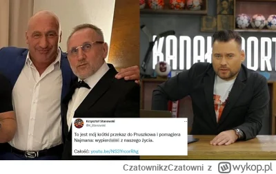 CzatownikzCzatowni - ( ͡° ͜ʖ ͡°)

#polityka #stanowski #kanalzero