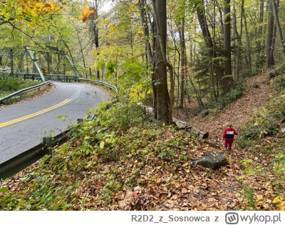 R2D2zSosnowca - Jeden z ostatnich wypadów tej jesieni bo idzie załamanie pogody potem...