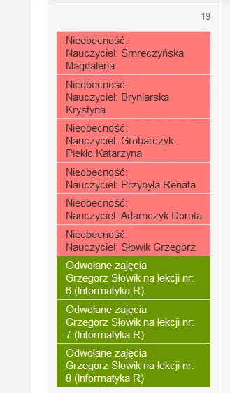 arinkao - @arinkao: Tak wygląda poniedziałek i on chce iść do szkoły, chyba zabronię ...