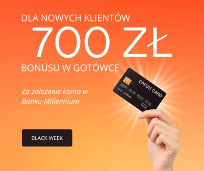 promkozerca - Najbardziej korzystna promocja bankowa pod względem stosunku poświęcony...