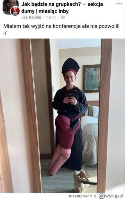 meemphis11 - #famemma 
Ja p------e hahahahahahahahahahhahaha
Jak on by w tym wyszedł ...