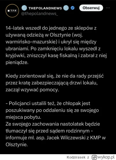 Kodzirasek - ( ͡° ͜ʖ ͡°)
#polska #heheszki