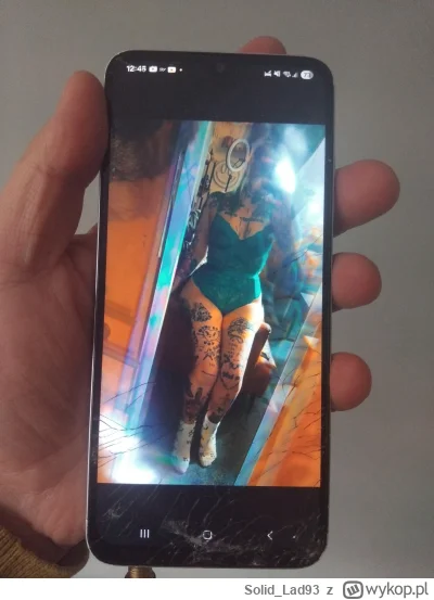 Solid_Lad93 - Moja szara myszka, zjadła by was tu chłopcy bez keczupu