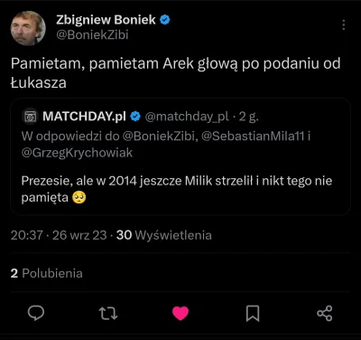 matchday_pl - Zbigniew Boniek wie o MATCHDAYu. Możemy chyba już zamknąć interes.

A p...