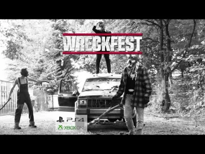 Rustyyyy - Wilki nadchodzą! 

#rock #muzyka #futrowpis #soundtrack z gry #wreckfest