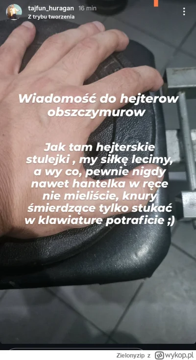 Zielonyzip - #bystrzaktv prawiczek już po 2 redsach