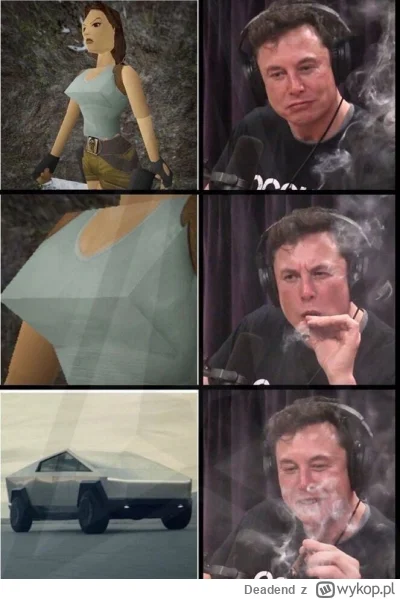 Deadend - #heheszki #tesla #elonmusk #humorobrazkowy