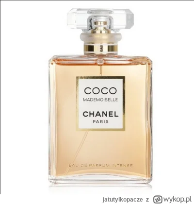 jatutylkopacze - Odlewa ktoś Chanel Coco Mademoiselle?

#perfumy