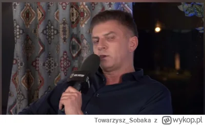 Towarzysz_Sobaka - #raportzpanstwasrodka 
"JA UWAŻAM, ŻE PIENIĄDZE I BIZNES LUBIĄ CIS...