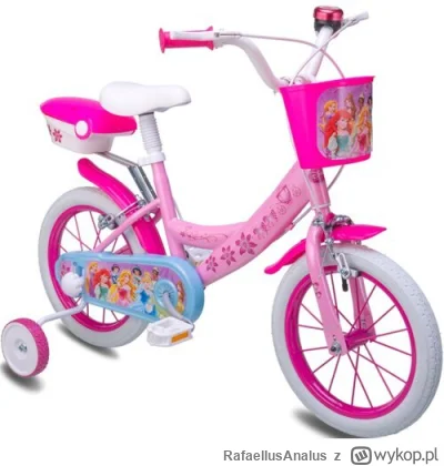 RafaellusAnalus - #bonzo tajgej pokaż paragon za rowerek