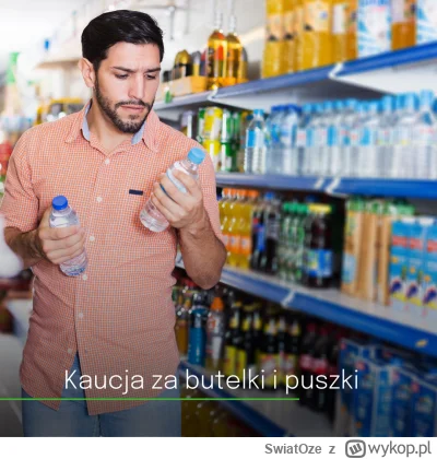 SwiatOze - 🧋Już od 1 października 2025 roku w Polsce zacznie obowiązywać system kauc...