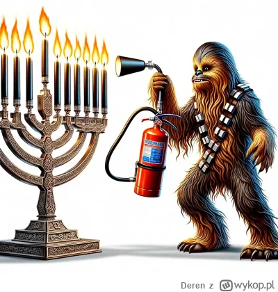 Deren - #braun #chanuka #sejm