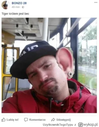 UzytkownikTegoTypu - #bonzo