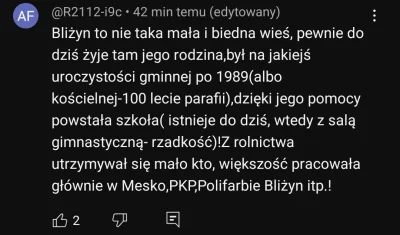 Hexenbrenner - Kolejne splątanie kwantowe, taki komentarz pod filmem Dudka o Osóbce-M...
