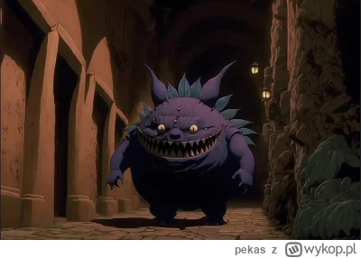 pekas - #grafika #anime

Pięknie wyglądają te #pokemon w stylu #ghibli.